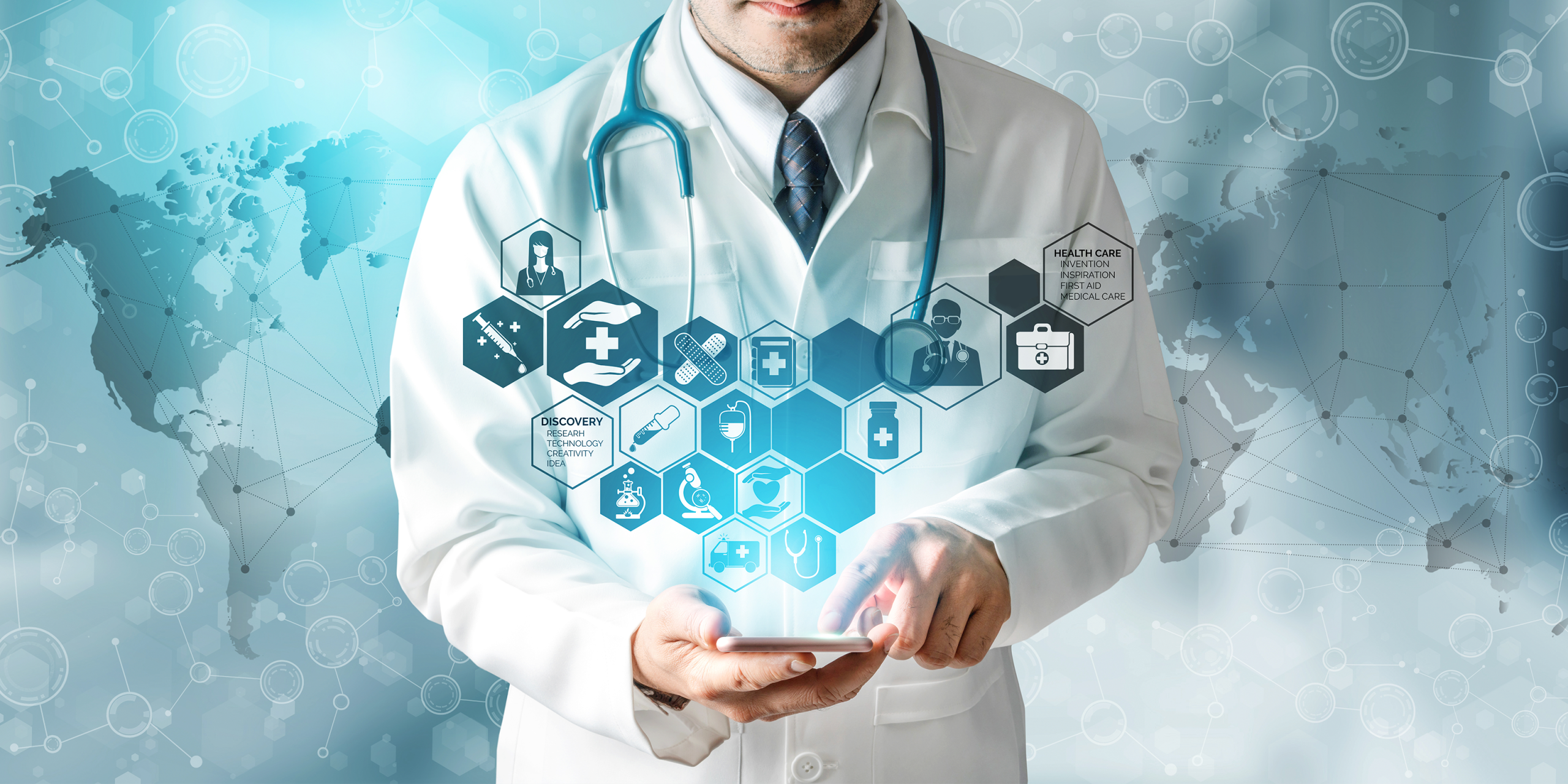 The impact of advanced biosensor technology on the global medical industry