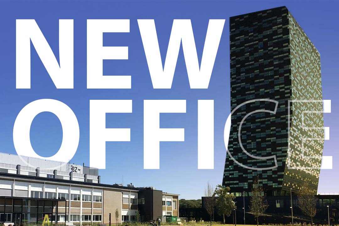 New Office Nijmegen Sencure